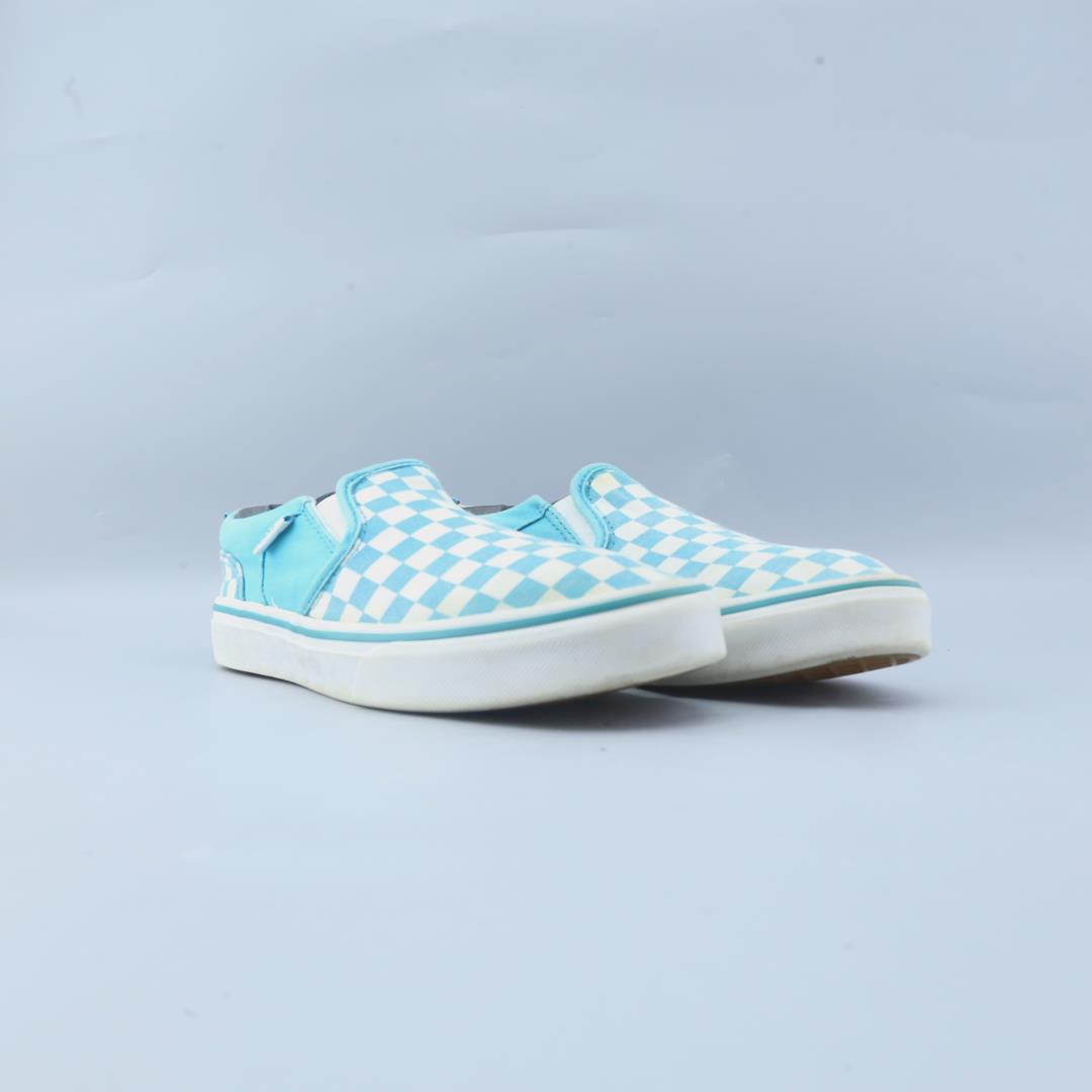 VANS  CHECKERBOARD