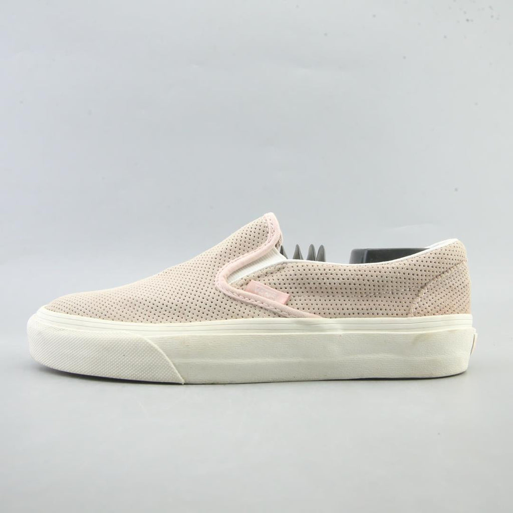 VANS SUEDE SHERPA CLASSIC