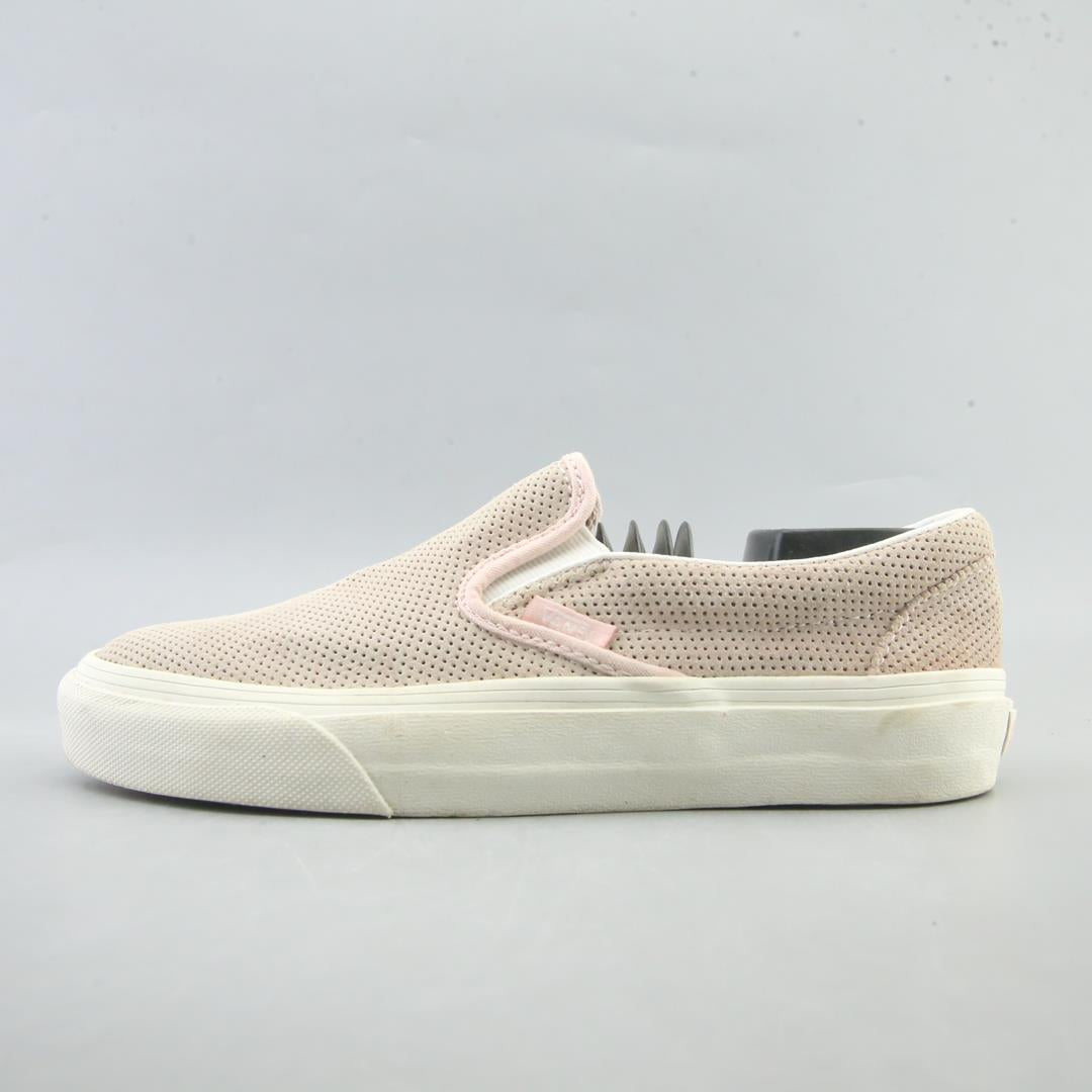 VANS SUEDE SHERPA CLASSIC