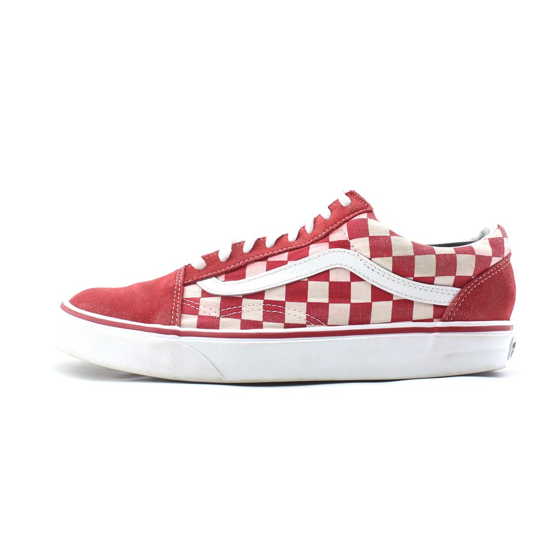 VANS OLD SKOOL  CHECKERBOARD