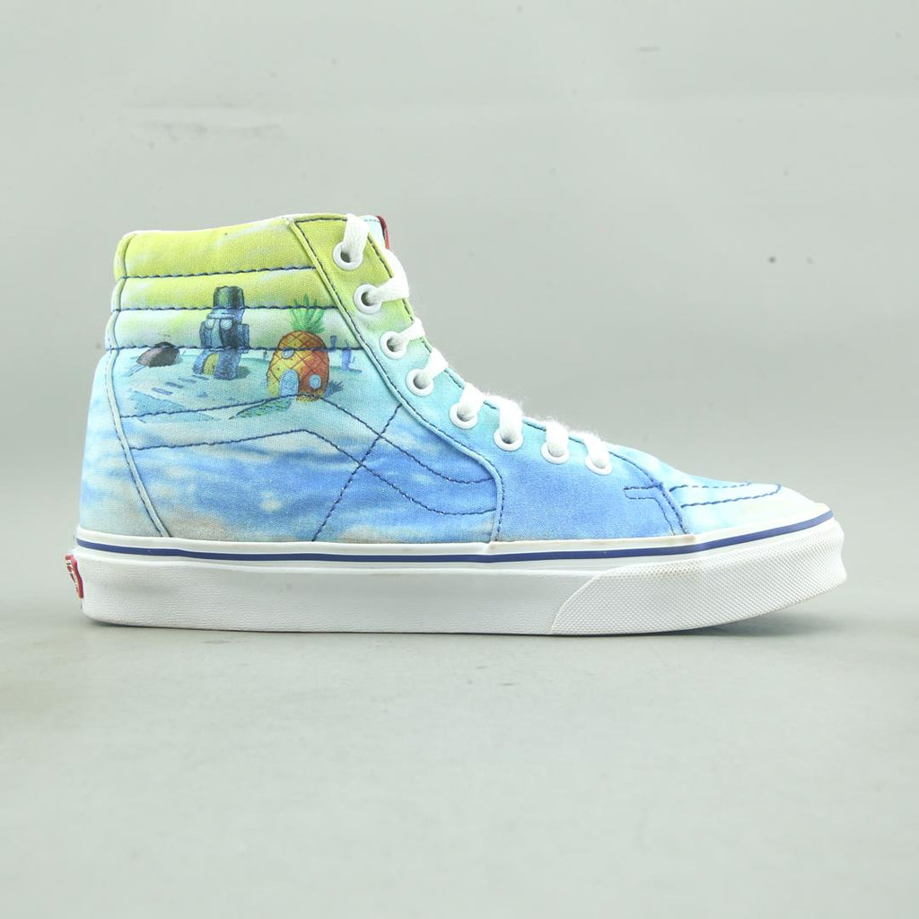 VANS SK8-HI