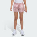 Kids' adidas adidas Elastic Waistband Printed Woven Pacer Shorts