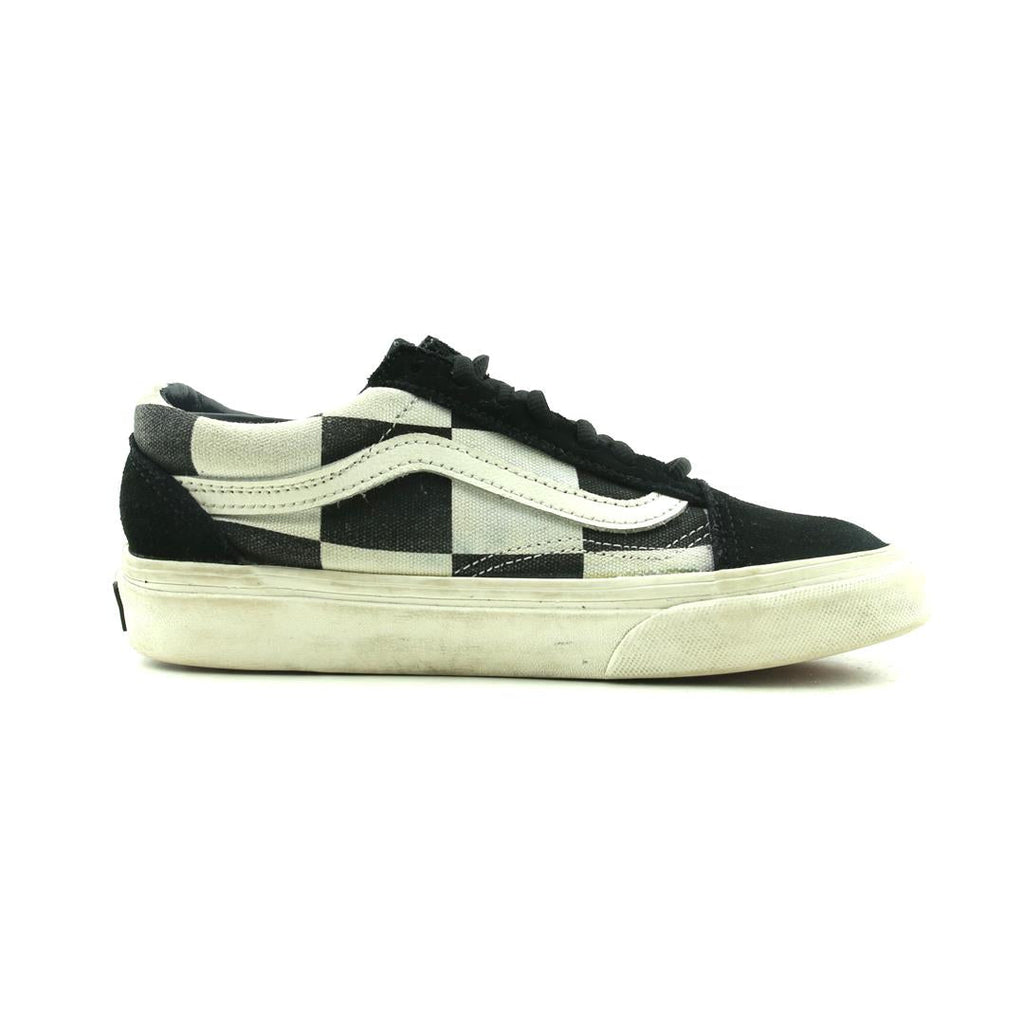 VANS OLD SKOOL  CHECKERBOARD