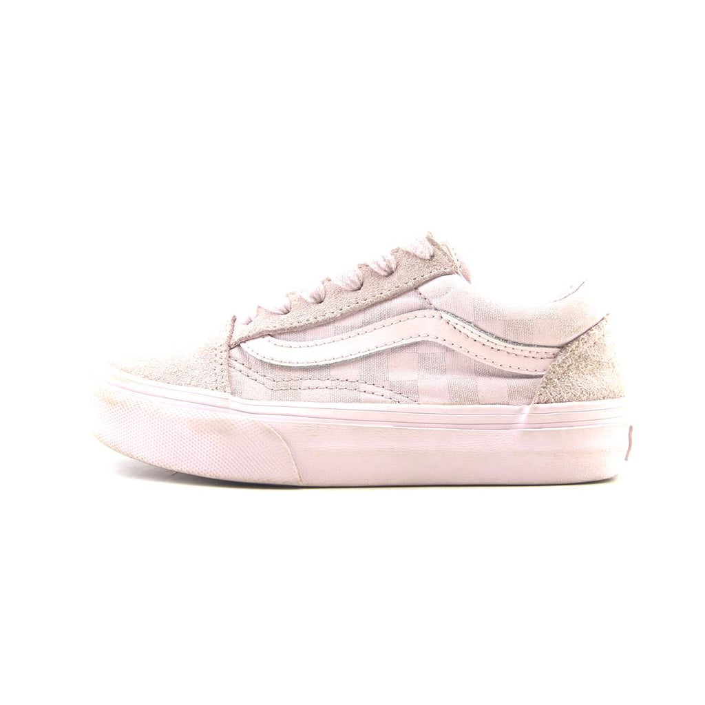 VANS OLD SKOOL  CHECKERBOARD