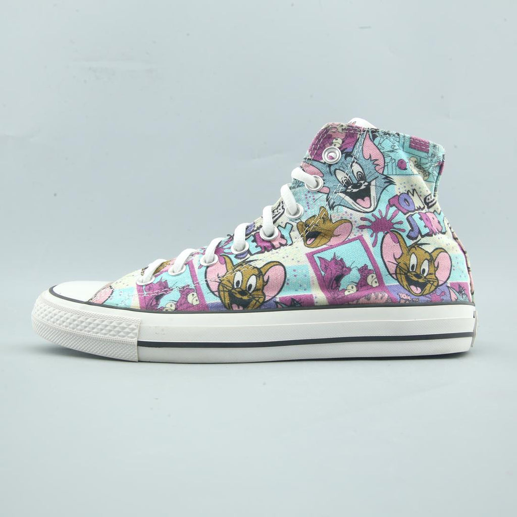 CONVERSE TOM & JERRY X CHUCK TAYLOR ALL STAR HIGH