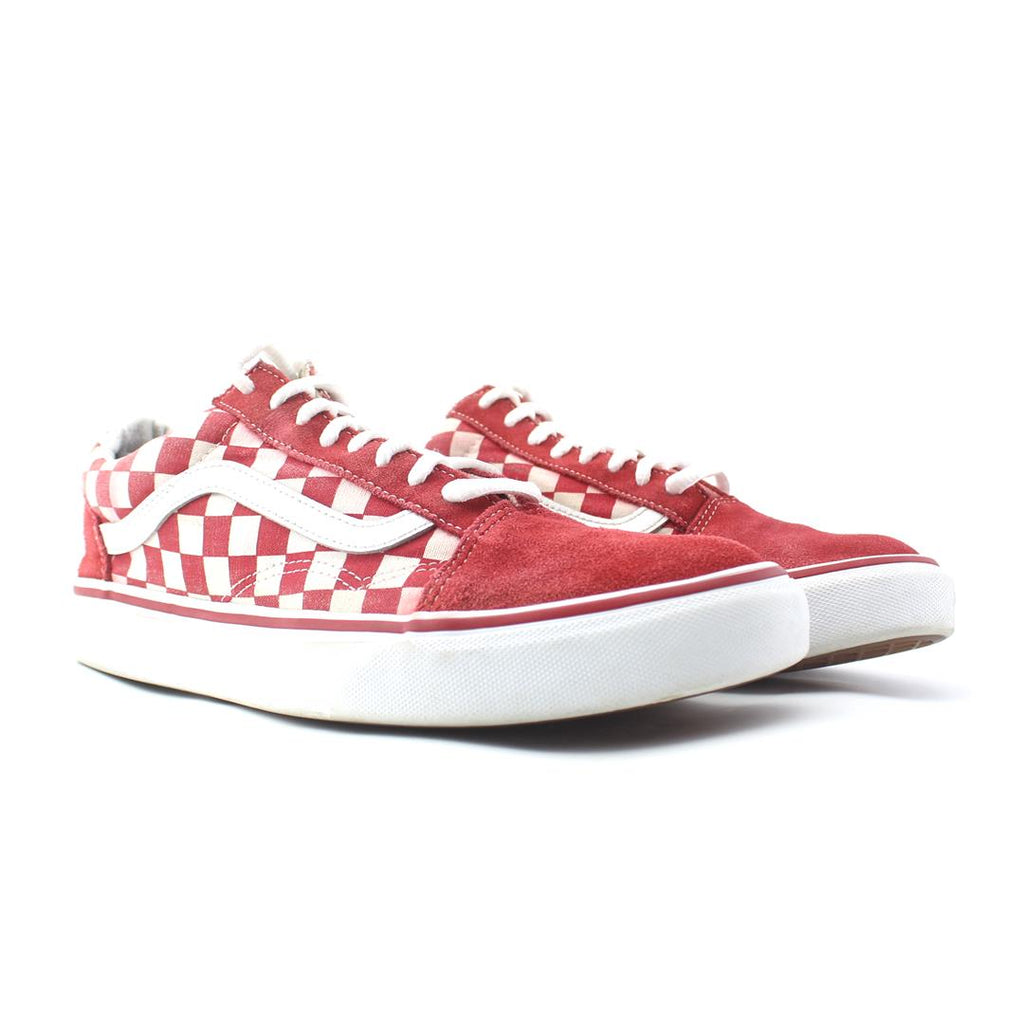 VANS OLD SKOOL  CHECKERBOARD