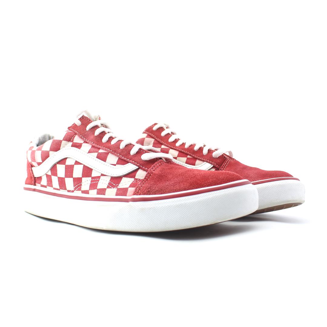 VANS OLD SKOOL  CHECKERBOARD