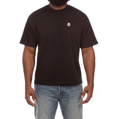 Billionaire Boys "Atom" SS Tee Knit (Black)