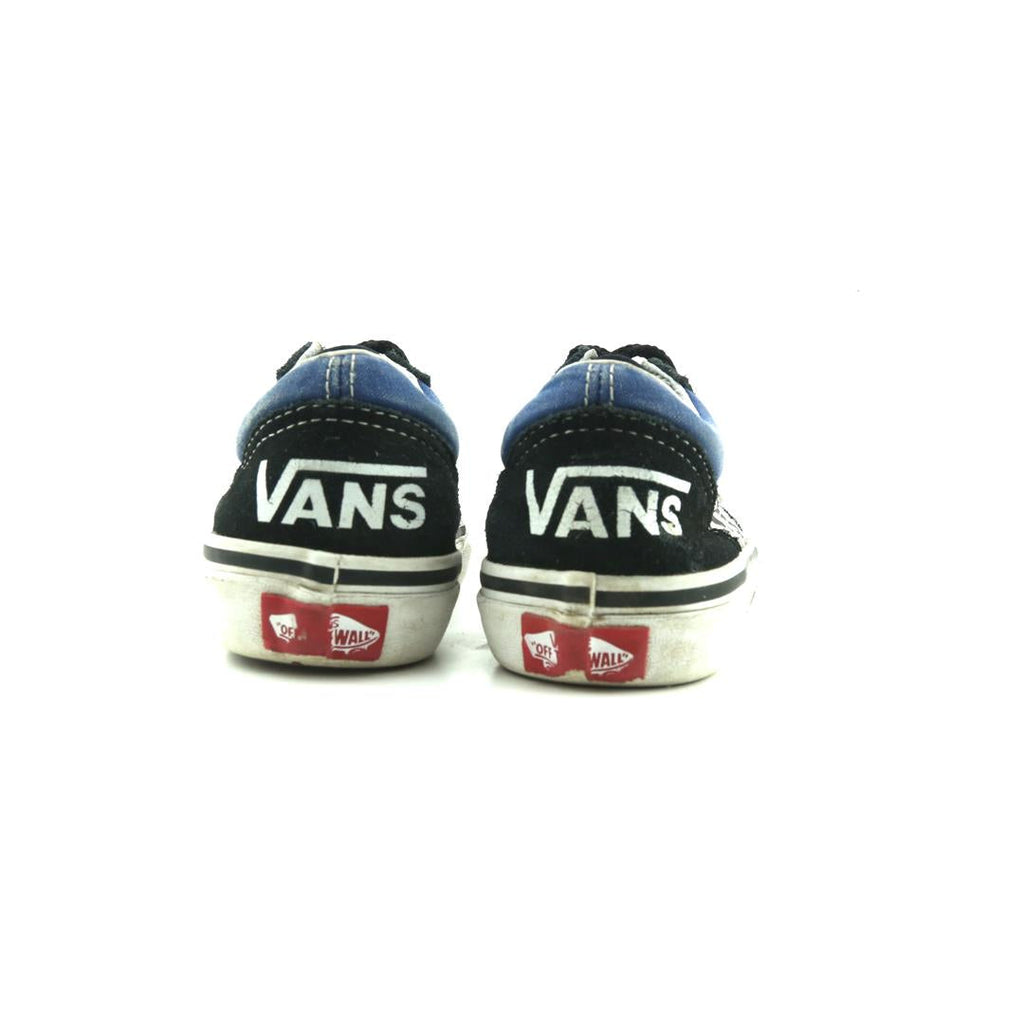 VANS OLD SKOOL CHECKERBOARD