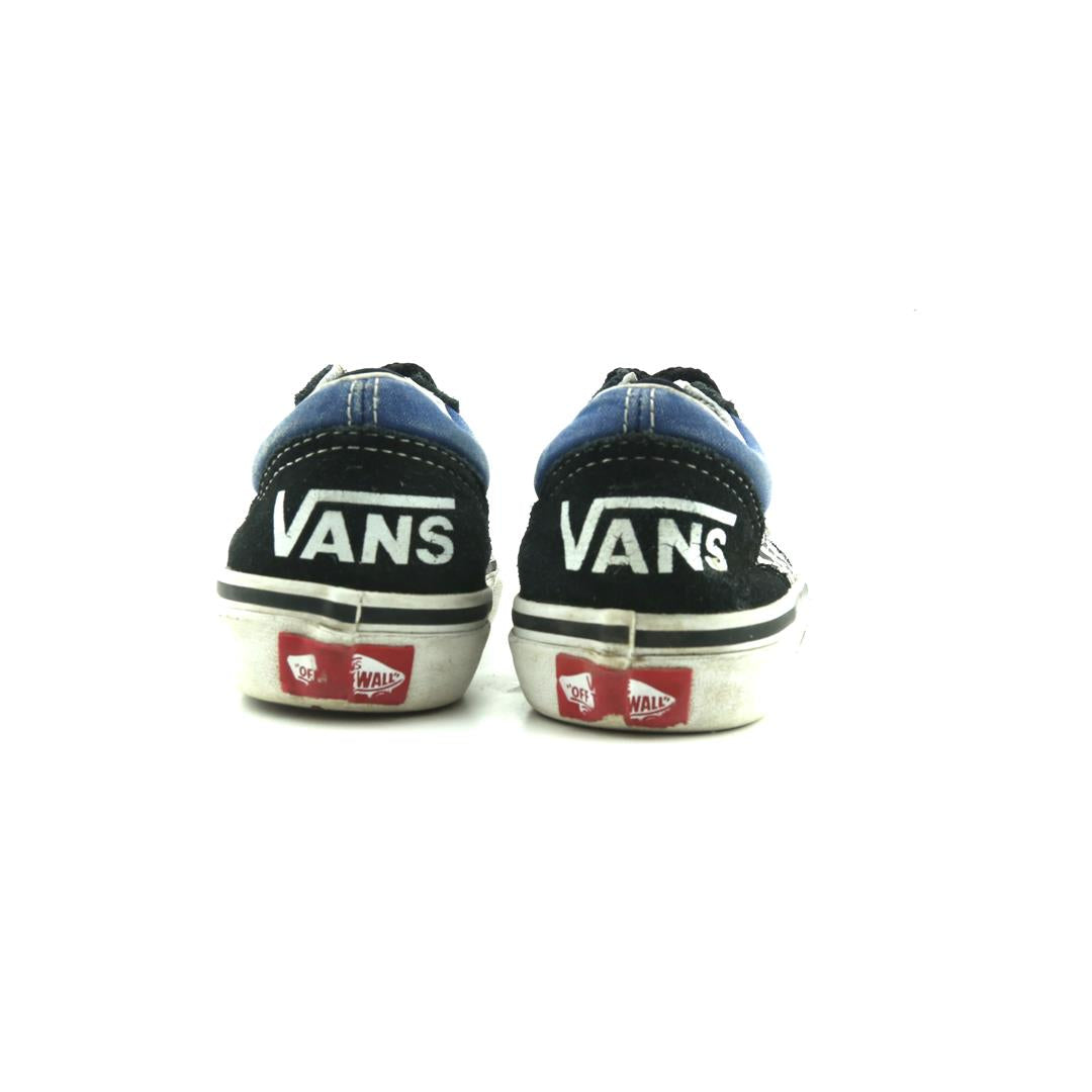 VANS OLD SKOOL CHECKERBOARD