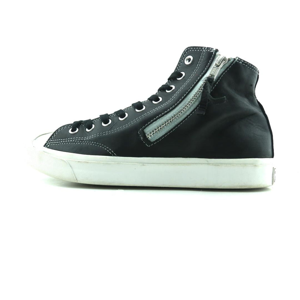CONVERSE JACK PURCELL ZIP HIGH