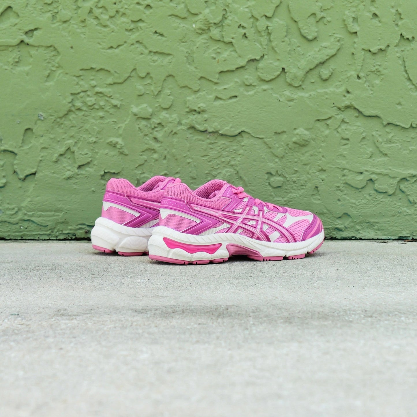 Asics Gel-Cumulus 16 Preschool (Dragon Fruit)