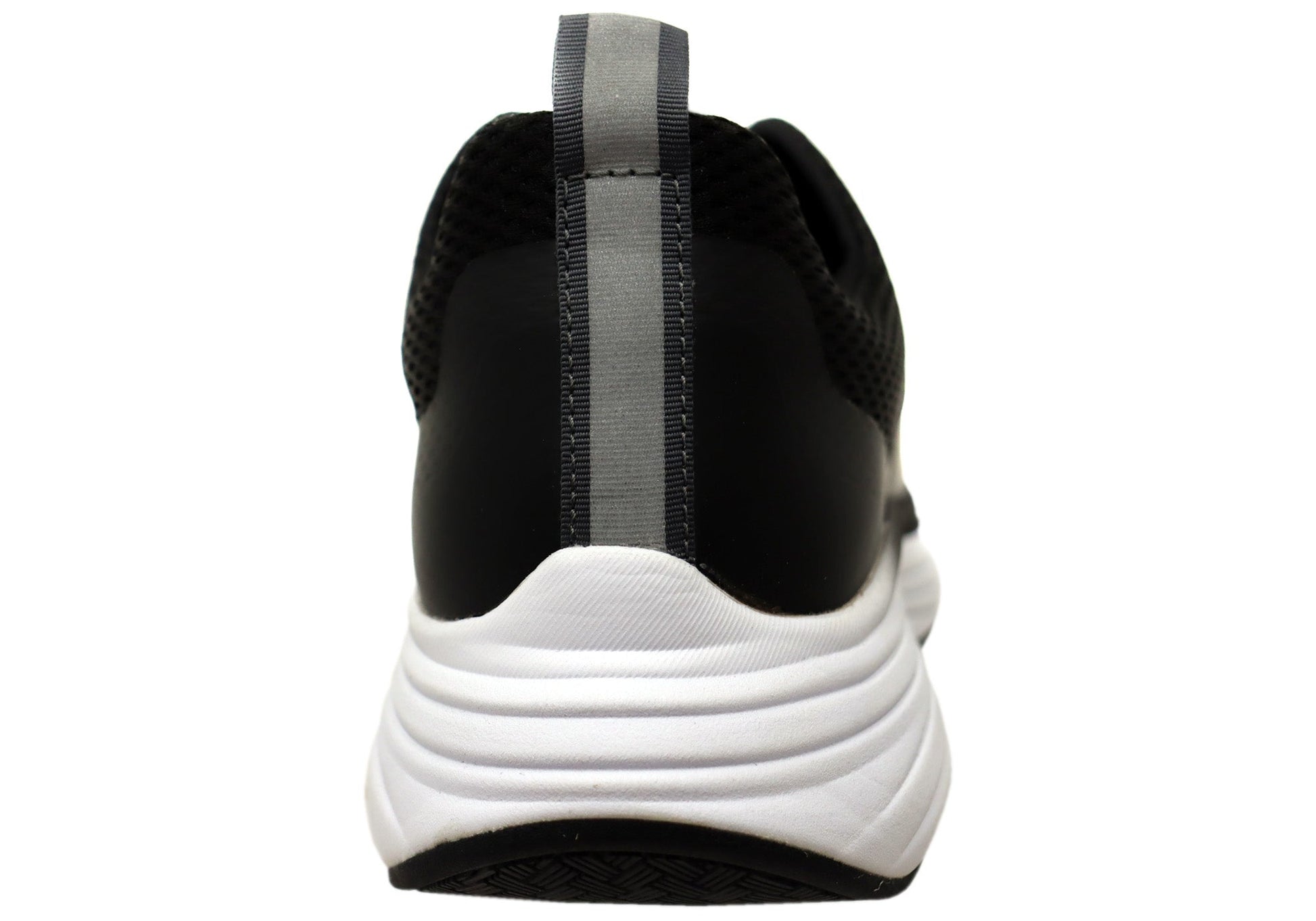 Align Tacoda Mens Wide Fit Supportive Arch Support Lace Up Sneakers
