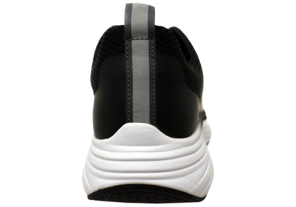 Align Tacoda Mens Wide Fit Supportive Arch Support Lace Up Sneakers