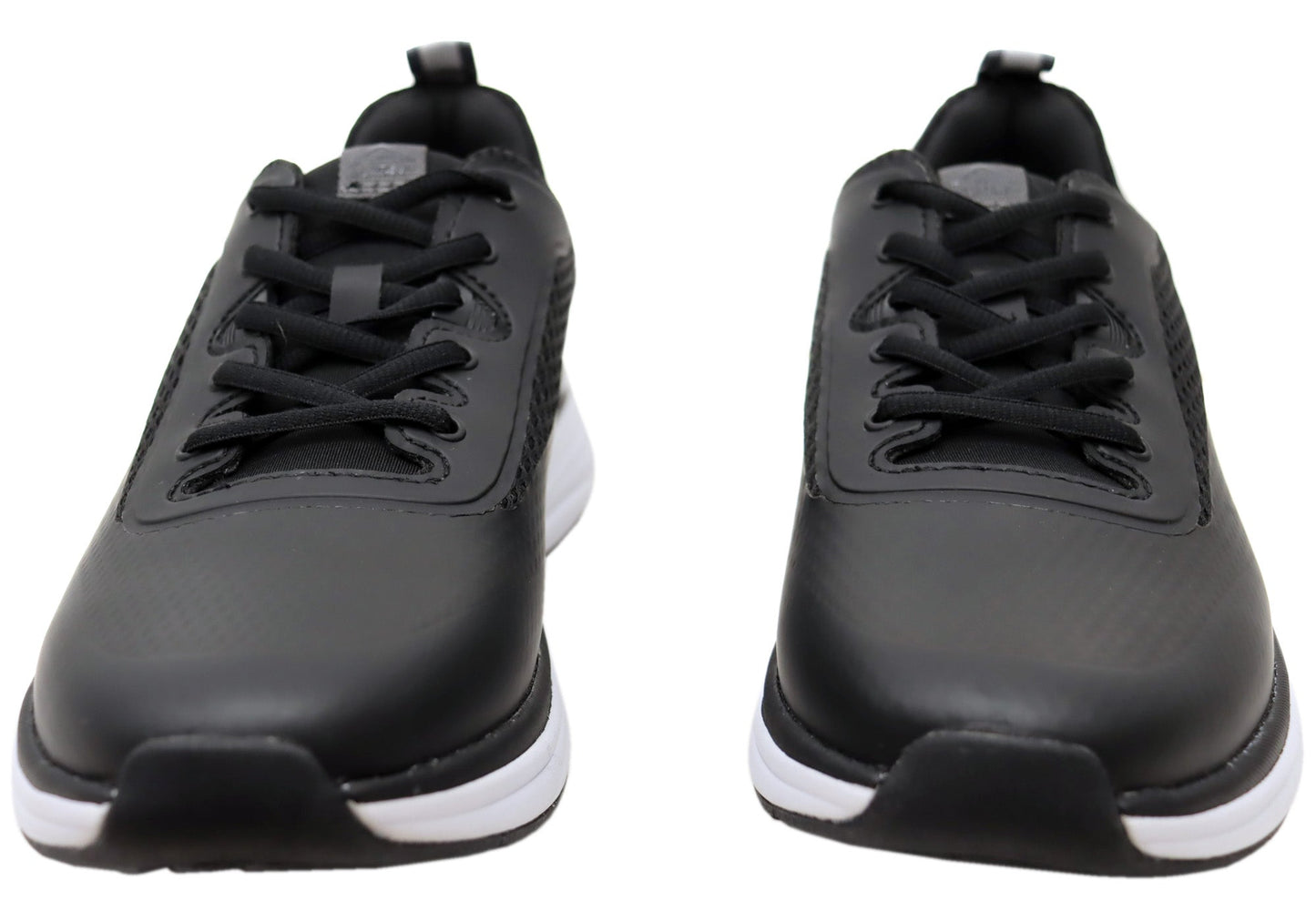 Align Tacoda Mens Wide Fit Supportive Arch Support Lace Up Sneakers