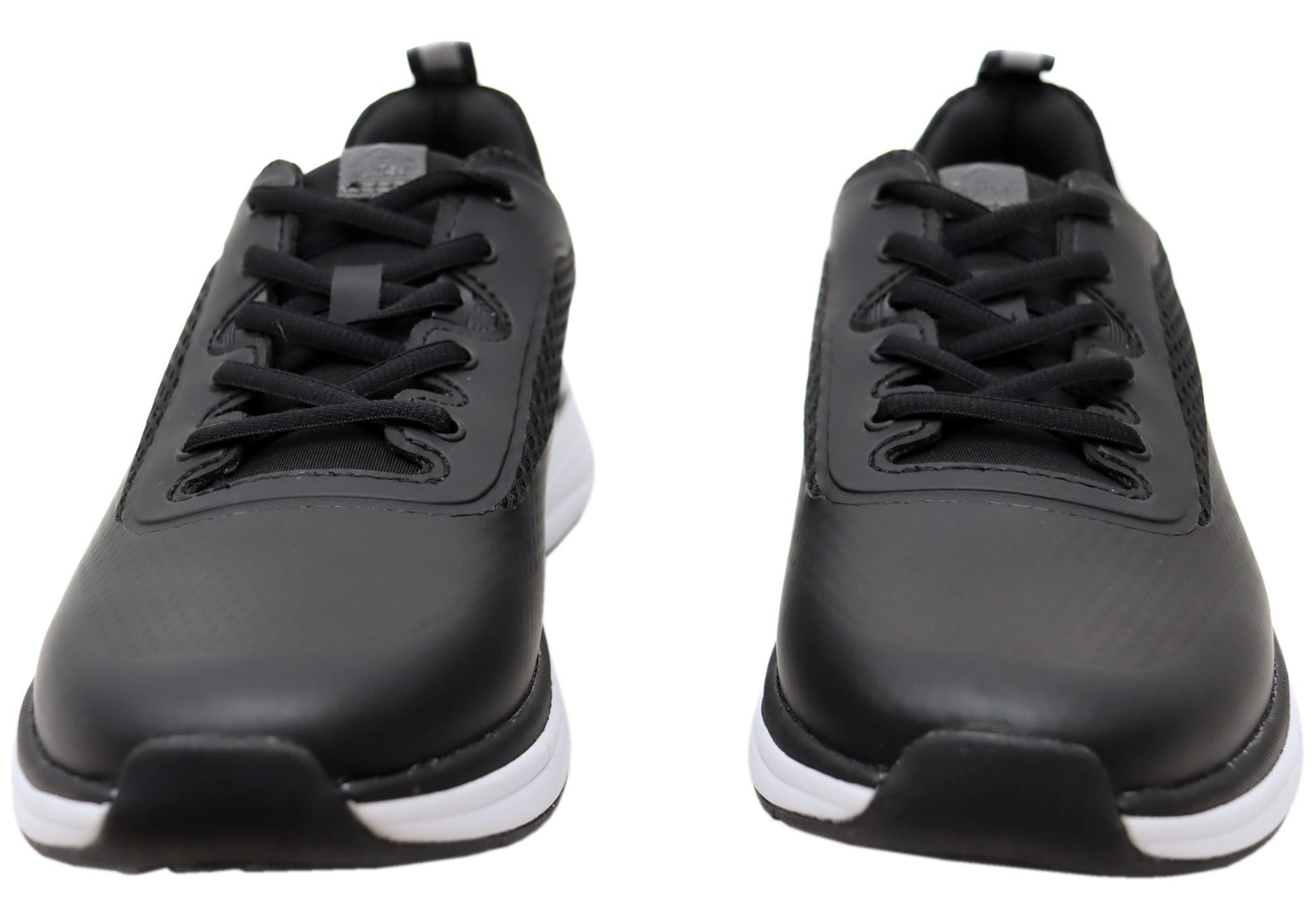 Align Tacoda Mens Wide Fit Supportive Arch Support Lace Up Sneakers