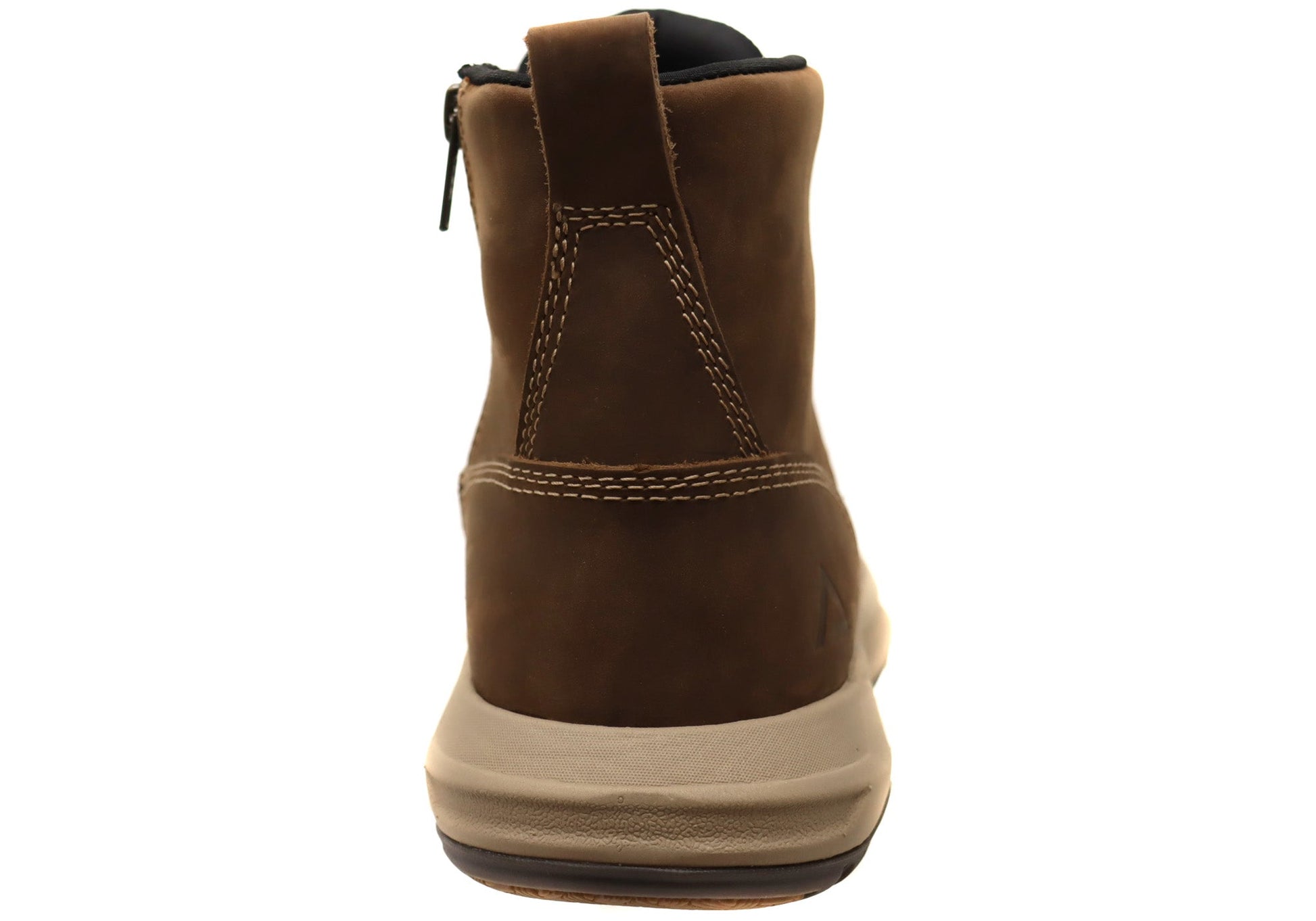 Align Eddy Mens Waterproof Leather Wide Fit Comfortable Boots