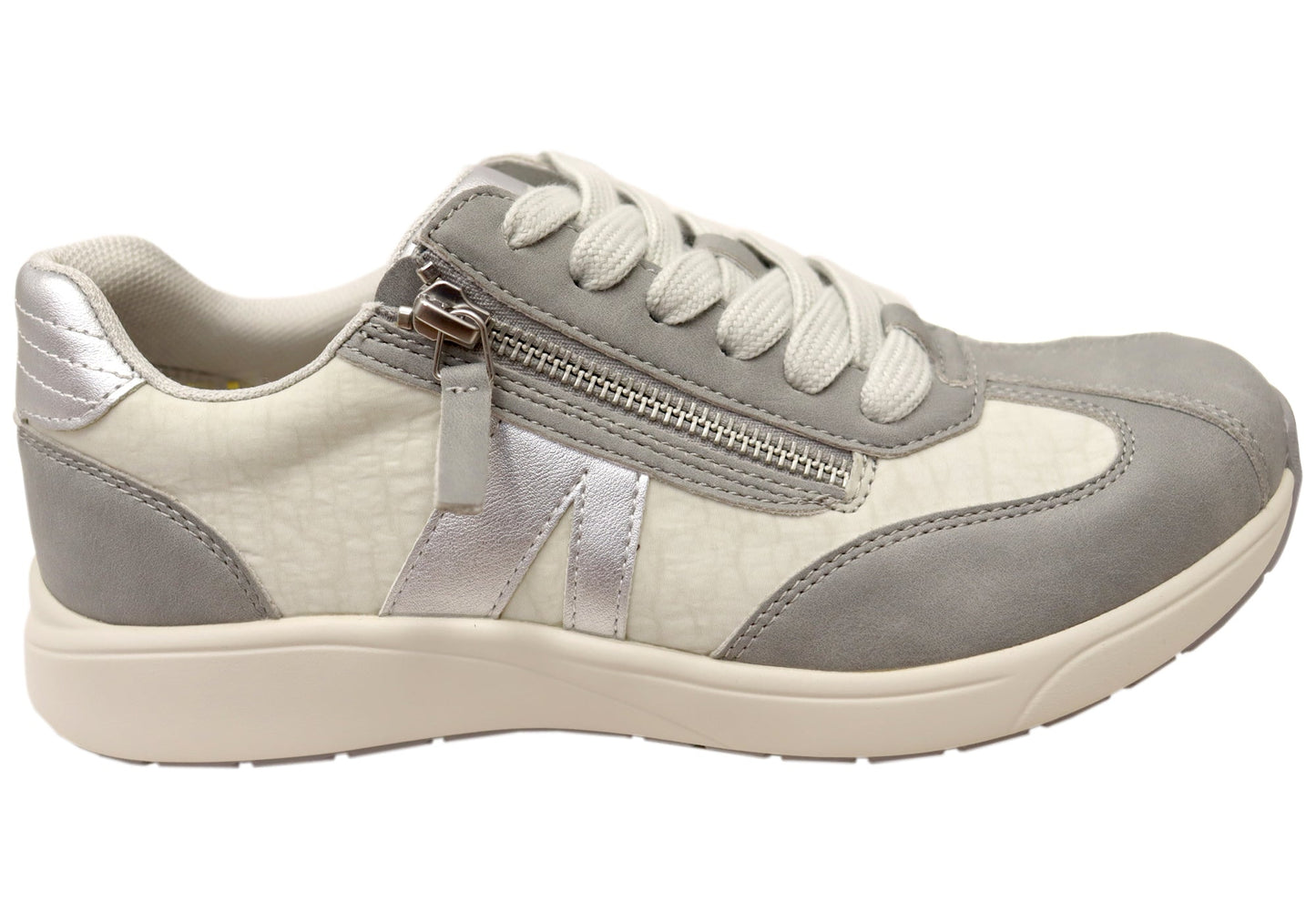 Alegria Eazeer Womens Comfortable Lace Up Supportive Shoes