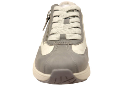 Alegria Eazeer Womens Comfortable Lace Up Supportive Shoes