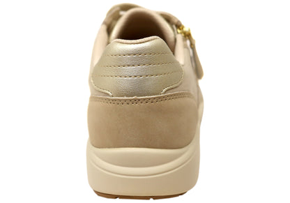 Alegria Eazeer Womens Comfortable Lace Up Supportive Shoes