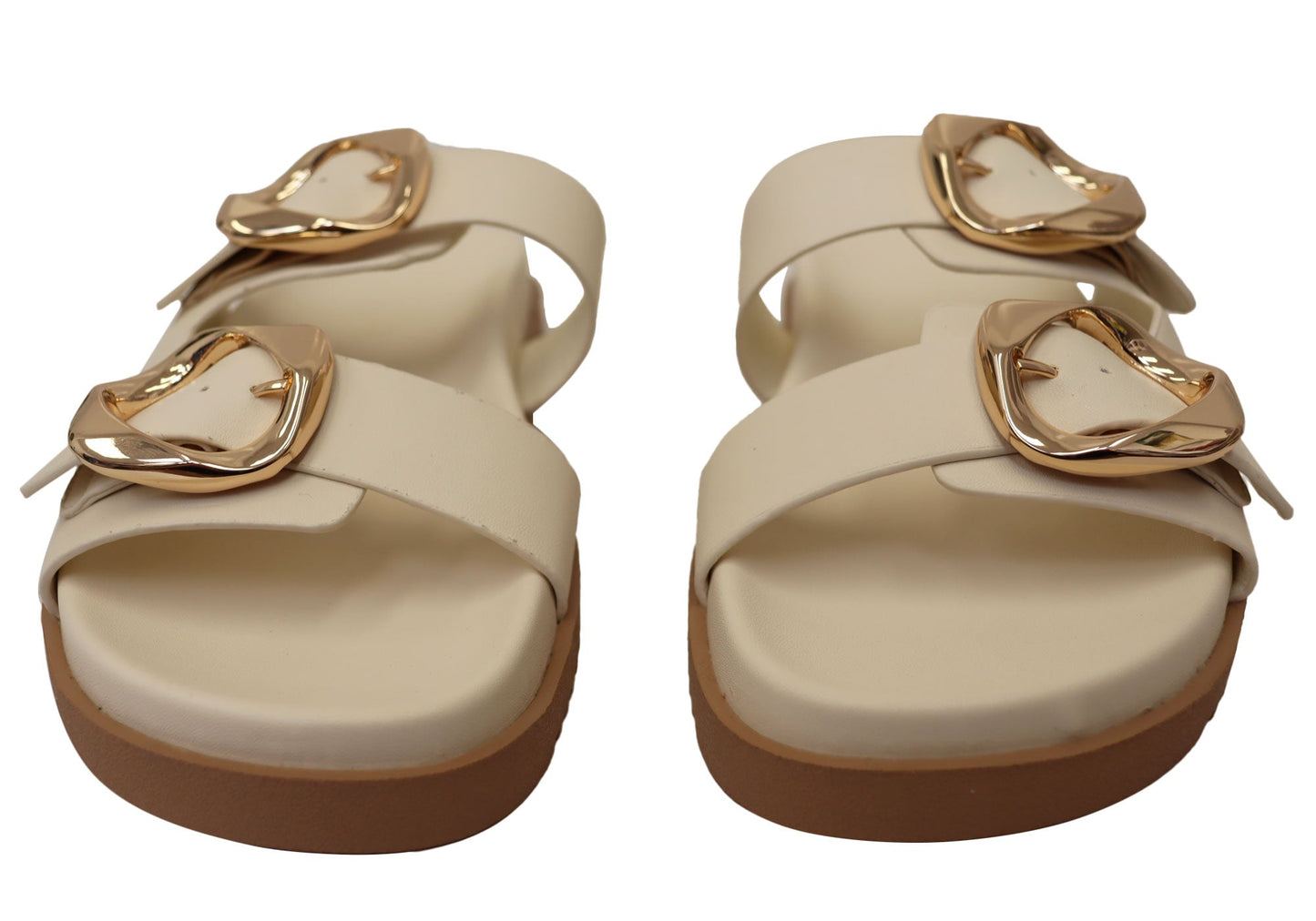 Billini Azriella Womens Comfortable Slides Sandals