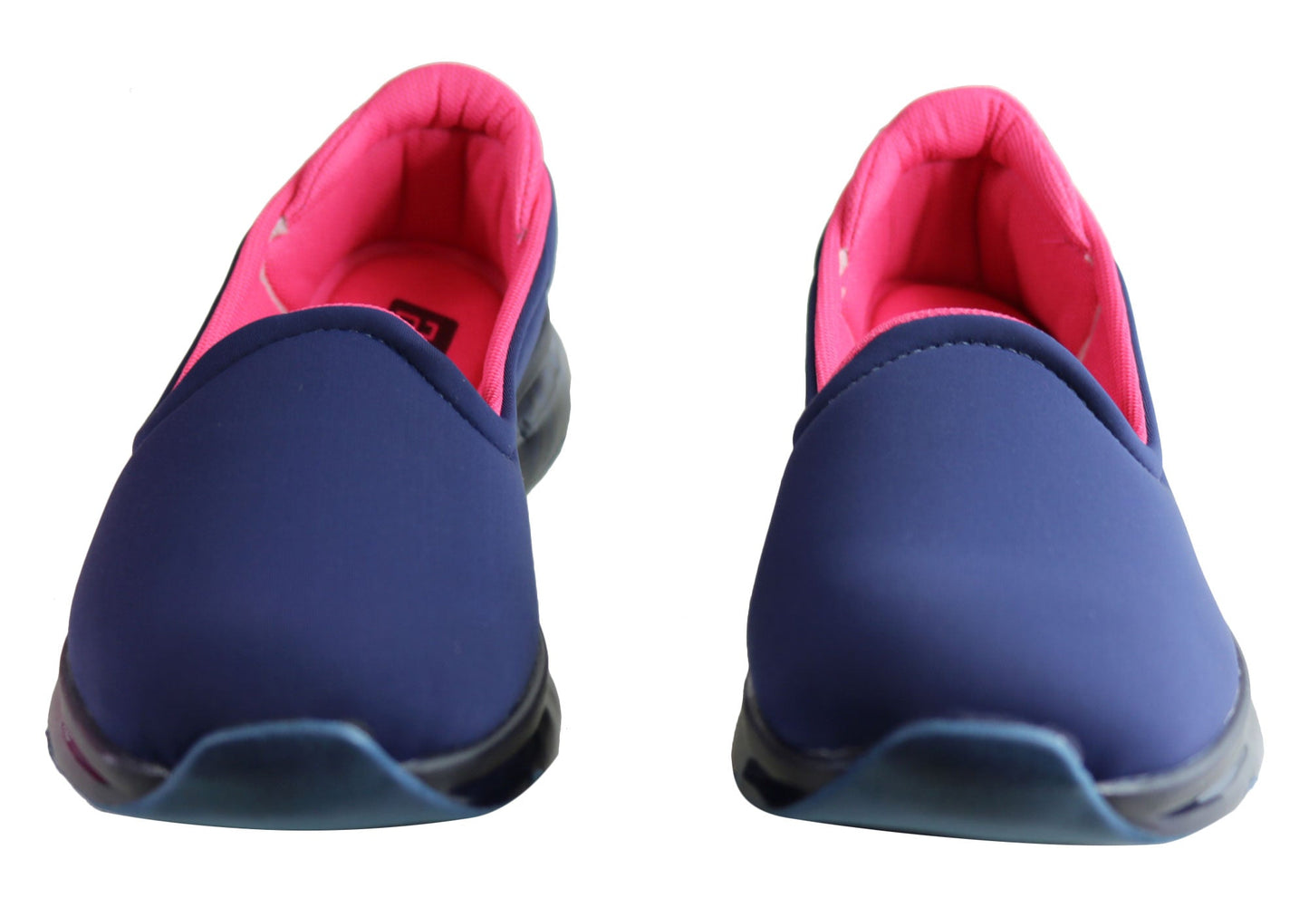 Actvitta Endura Womens Comfort Cushioned Casual Shoes Made In Brazil