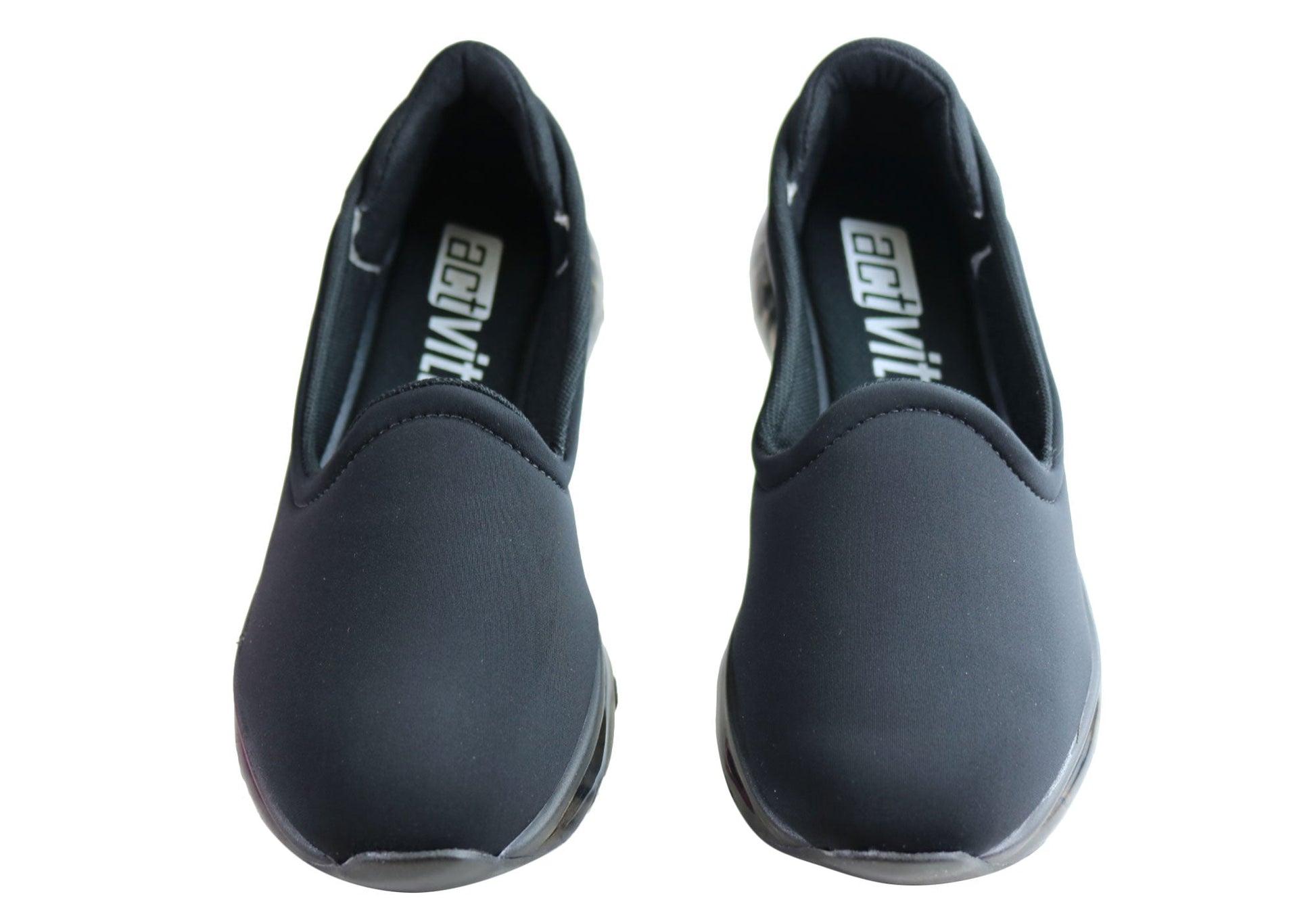 Actvitta Endura Womens Comfort Cushioned Casual Shoes Made In Brazil
