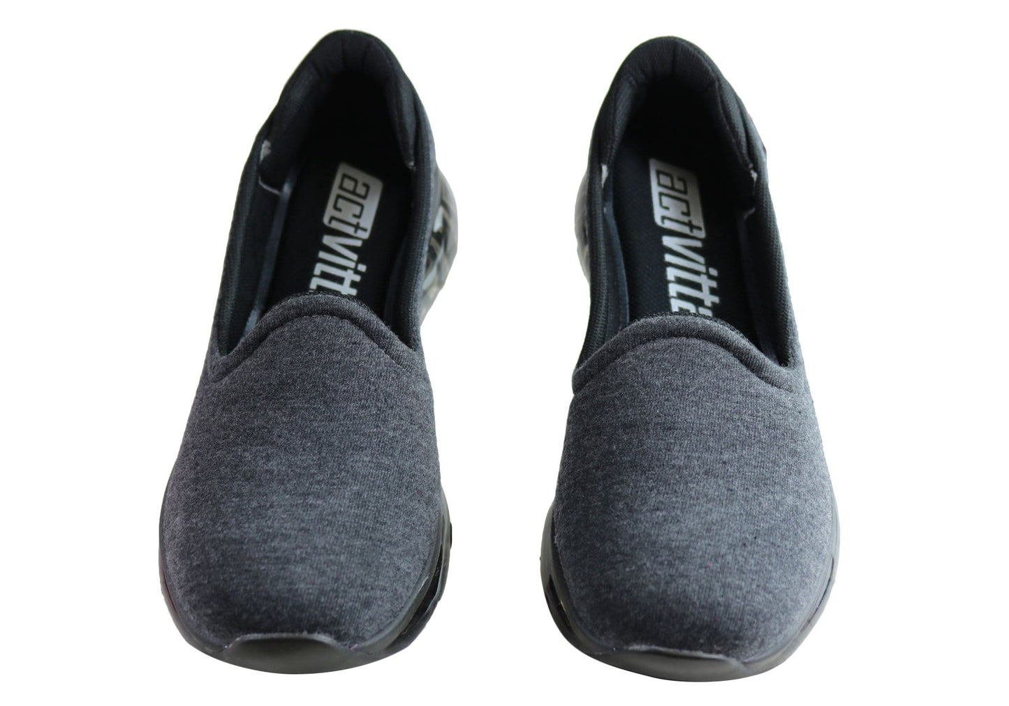 Actvitta Endura Womens Comfort Cushioned Casual Shoes Made In Brazil