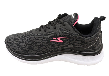 Adrun Roar Womens Comfortable Athletic Shoes Made In Brazil