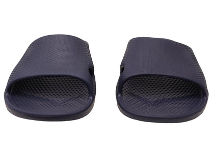 Archline Unisex Comfortable Rebound Orthotic Slides With Arch Support