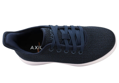 Axign Unisex Comfortable River V2 Lightweight Casual Orthotic Shoes