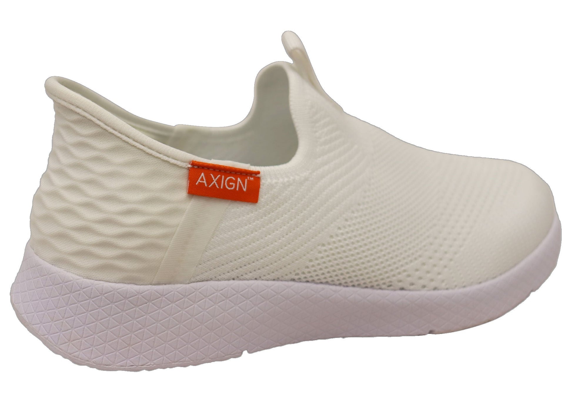 Axign Unisex Comfortable Slipstream Lightweight Slip On Orthotic Shoes