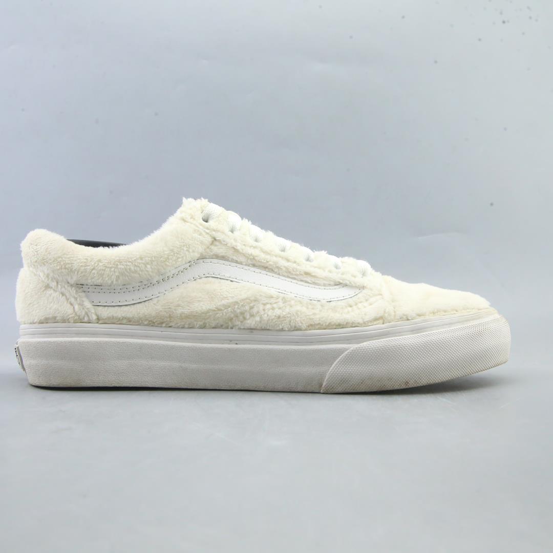 VANS OLD SKOOL WOOL
