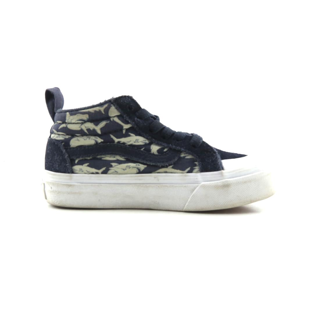 VANS OLD SKOOL SKATEBOARDING