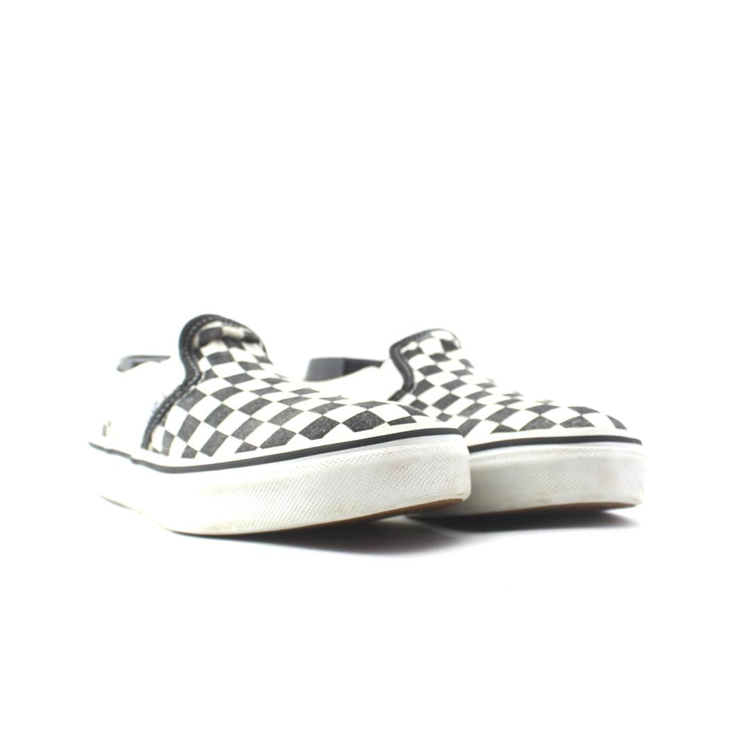 VANS CLASSIC  CHECKERBOARD
