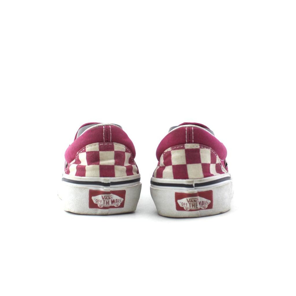 VANS CLASSIC CHECKERBOARD