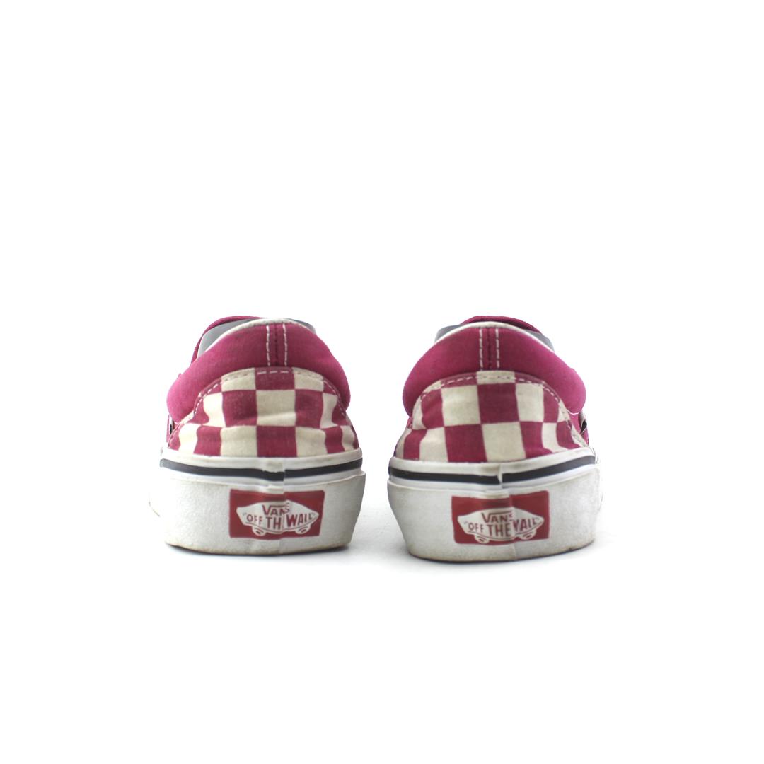 VANS CLASSIC CHECKERBOARD