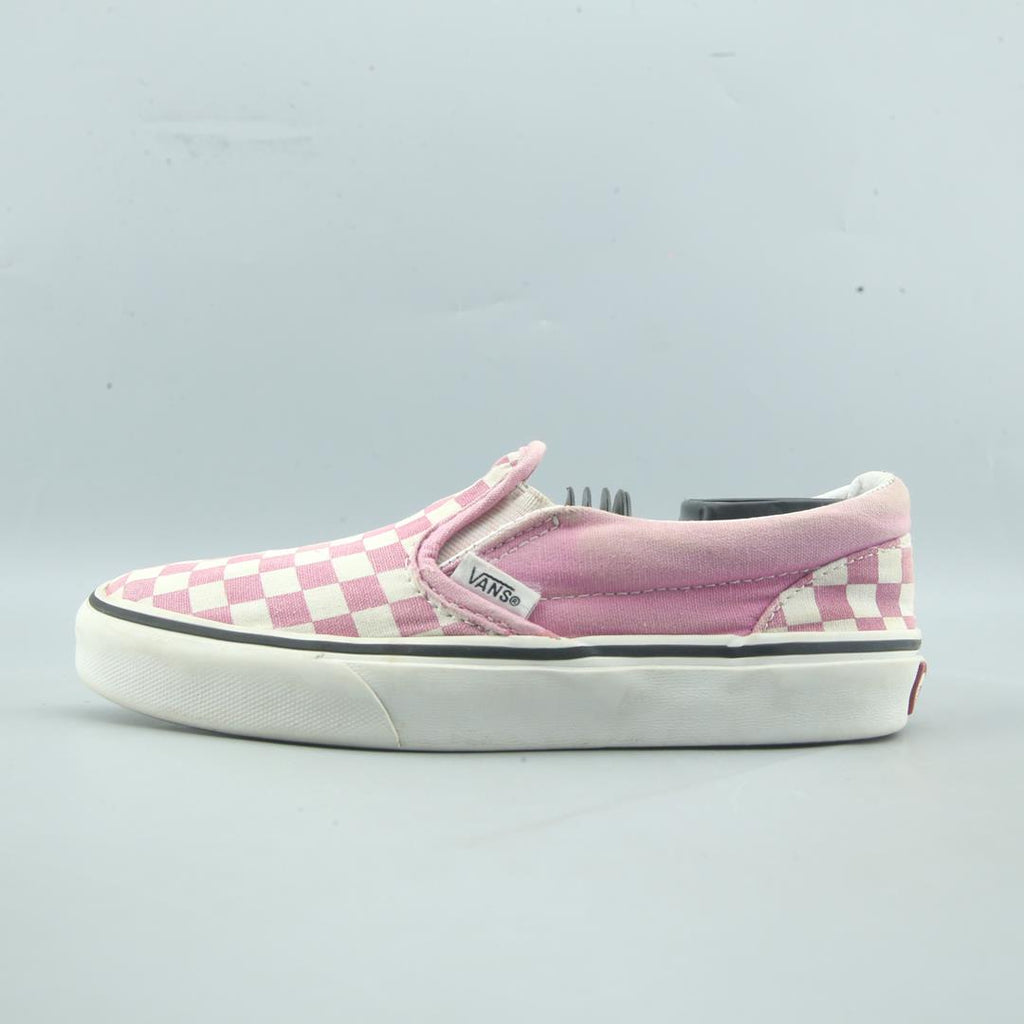VANS CLASSIC  CHECKERBOARD