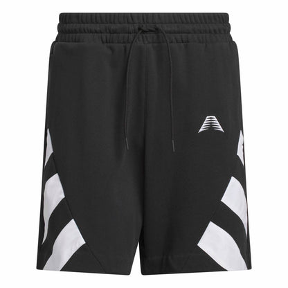 Adidas Men Anthony Edwards Foundation Shorts Black