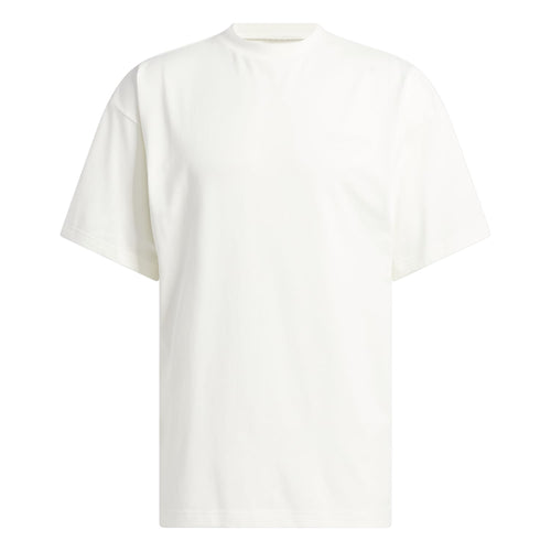 Adidas Men Select Tee White IQ1037