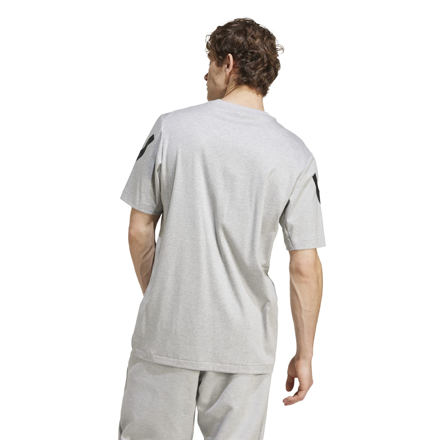 Adidas Men Z.N.E. Tee Grey JF2457