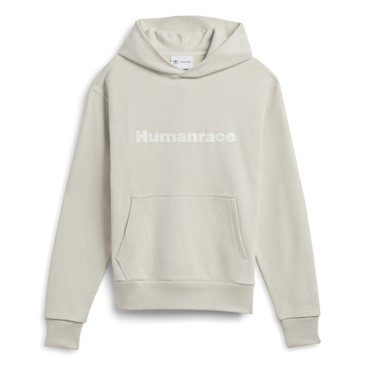 Adidas Originals Unisex PW Pharrell Williams Humanrace Basics Hoody Aluminium HS4818