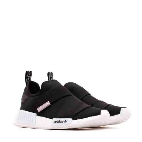 Adidas Originals Women NMD R1 Boost Black White GW5698