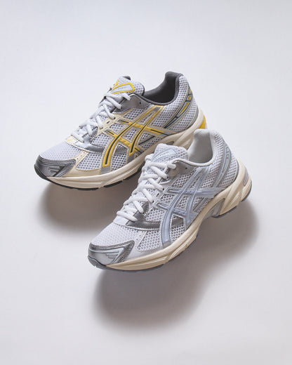Asics Women Gel-1130 White Faded Yellow 1202A164-118