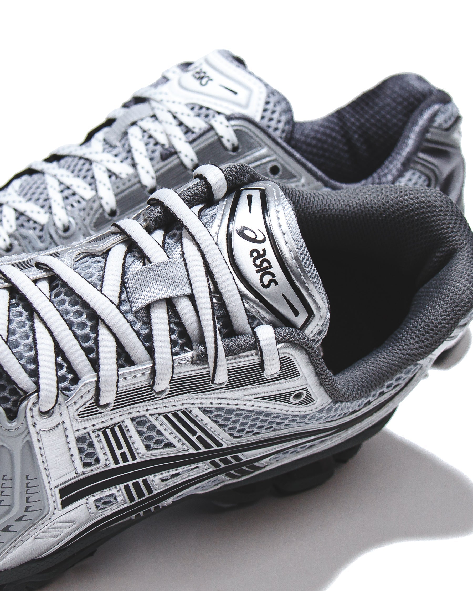 Asics x Beauty & Youth Unisex Gel-Kayano 14 Piedmont Grey White Core 1203A704-020