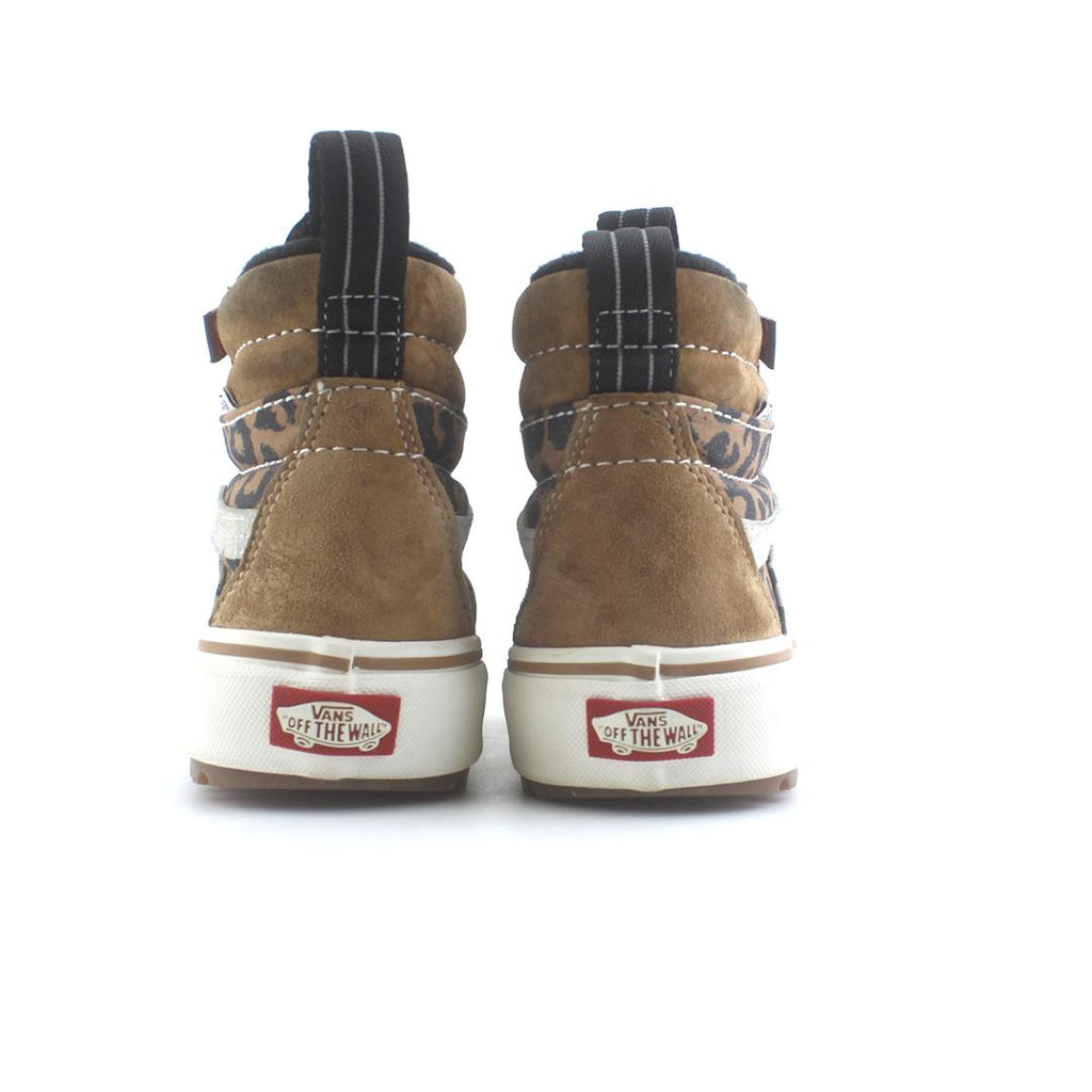 VANS       SK8-HI  LEOPARD