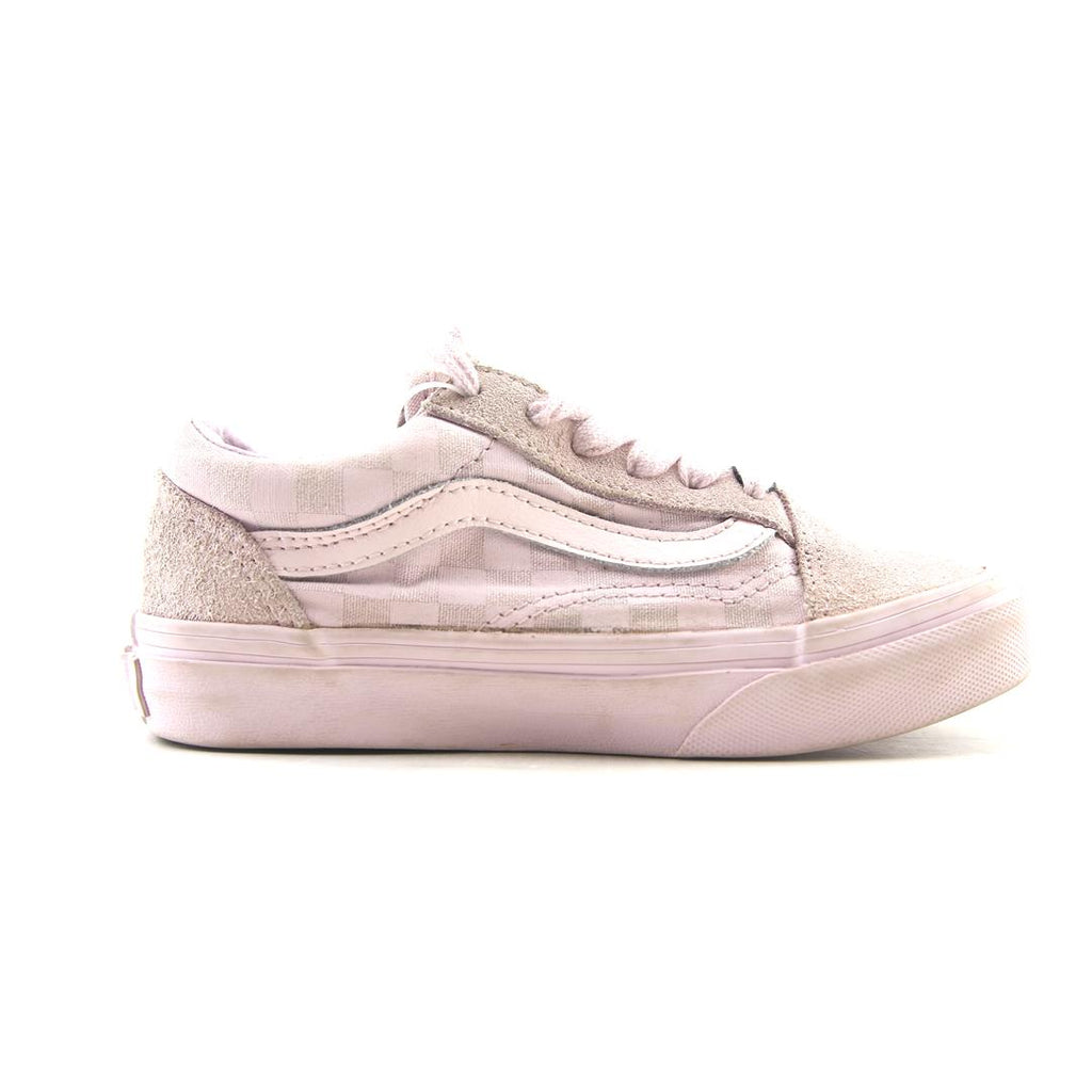 VANS OLD SKOOL  CHECKERBOARD
