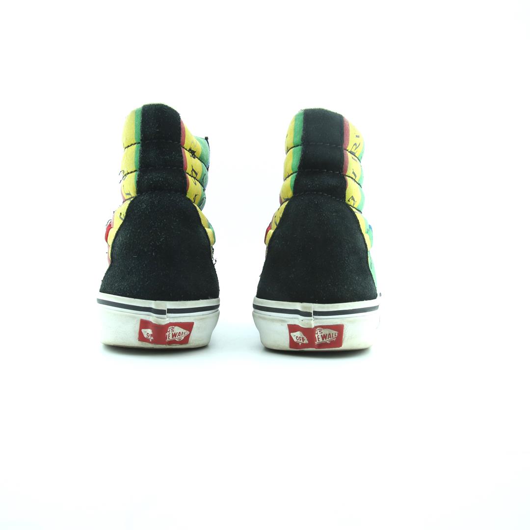 VANS SK8-HI