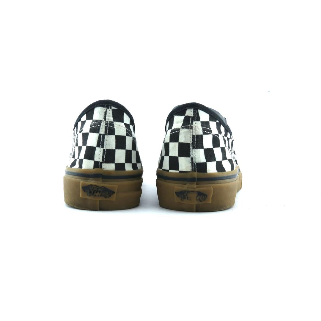 VANS  AUTHENTIC CHECKERBOARD