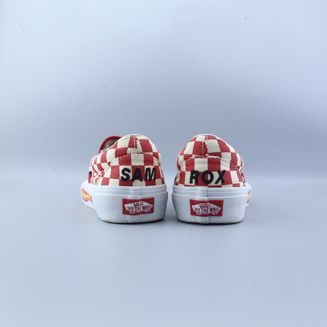 VANS CLASSIC CHECKERBOARD